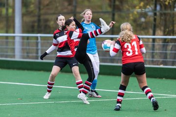 Bild 200 - wBJ VfL Pinneberg - Altona 93 : Ergebnis: 8:0